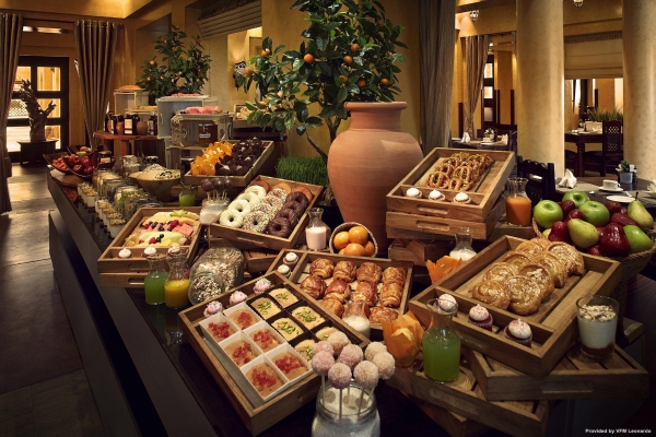 Hotel Bab Al Shams Desert Resort (Dubai)